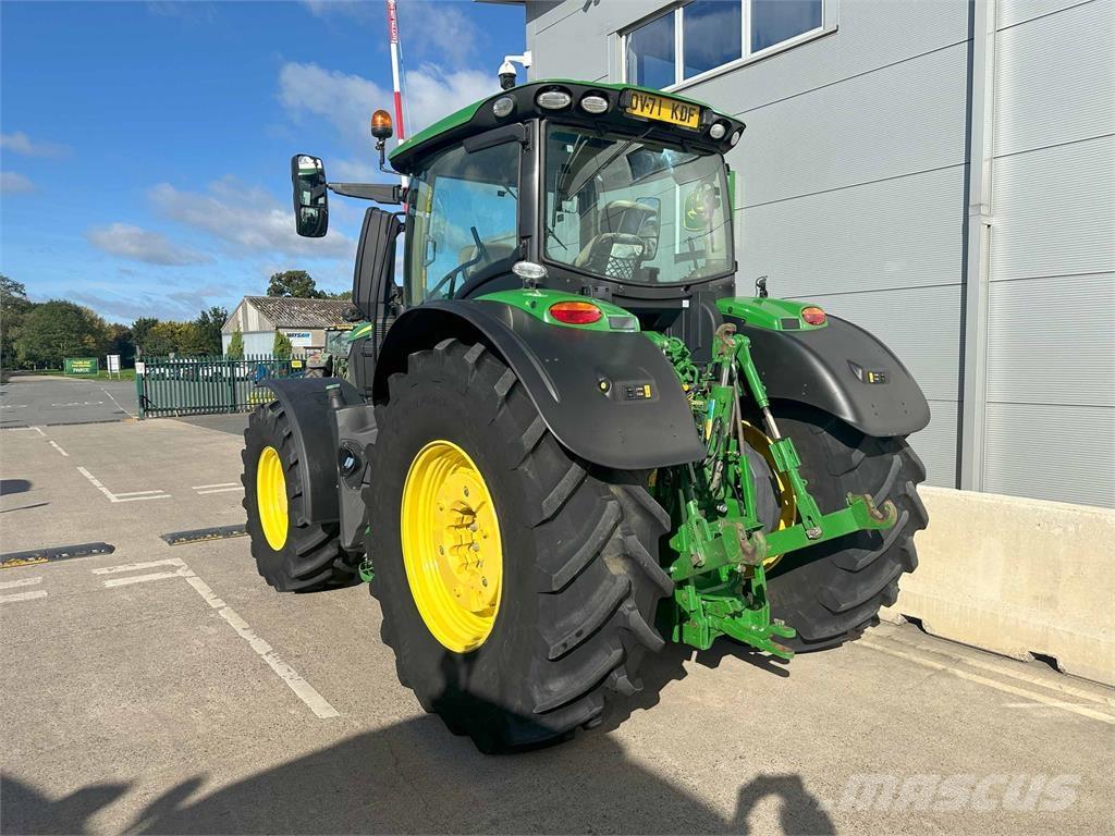 John Deere 6250R Τρακτέρ