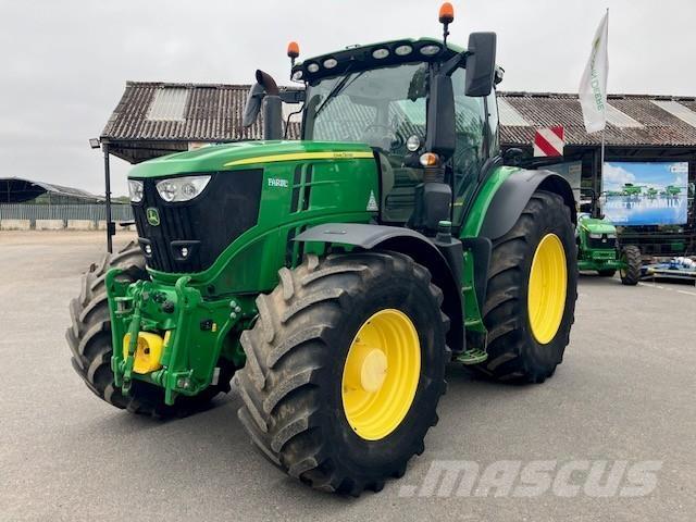 John Deere 6250R Τρακτέρ
