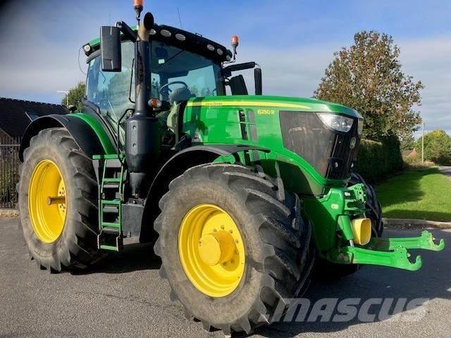 John Deere 6250R Τρακτέρ