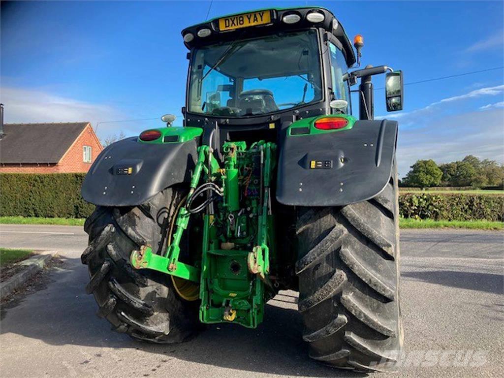 John Deere 6250R Τρακτέρ