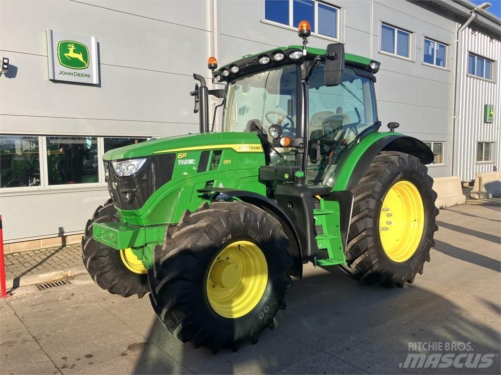 John Deere 6R 130 Τρακτέρ