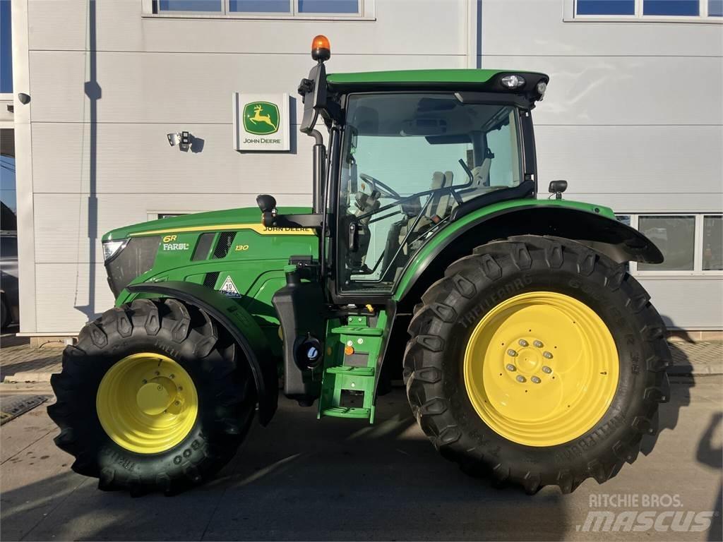 John Deere 6R 130 Τρακτέρ