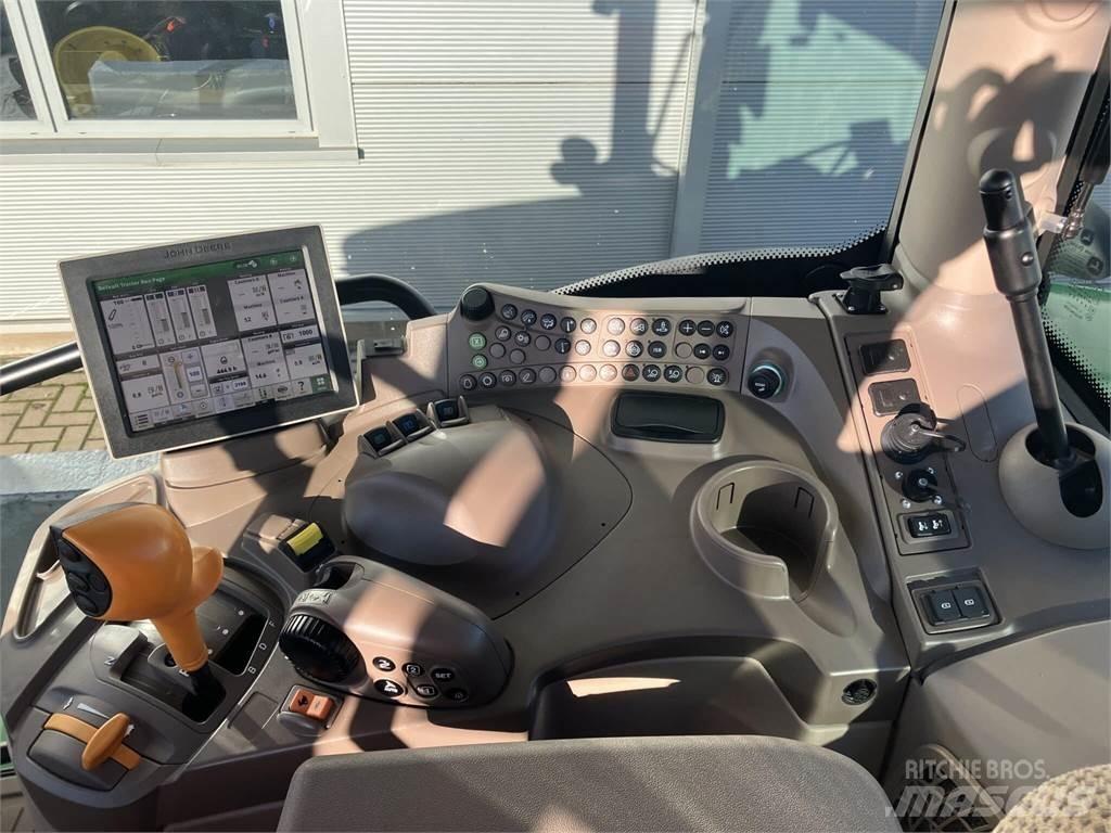 John Deere 6R 130 Τρακτέρ