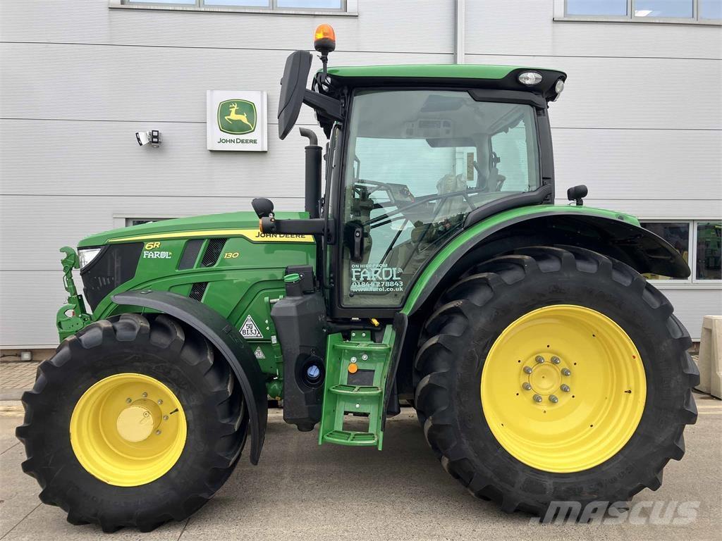 John Deere 6R 130 Τρακτέρ