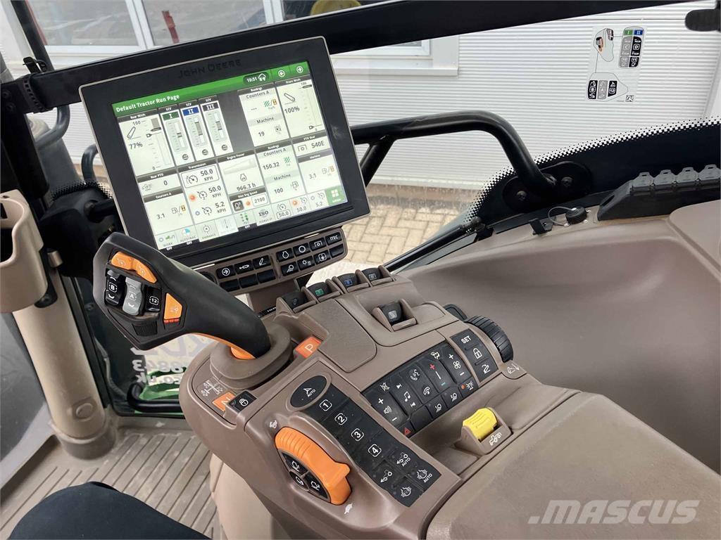 John Deere 6R 130 Τρακτέρ