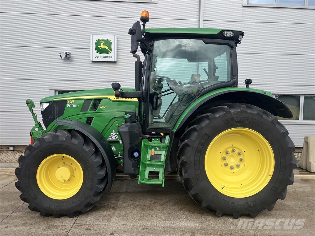 John Deere 6R 130 Τρακτέρ