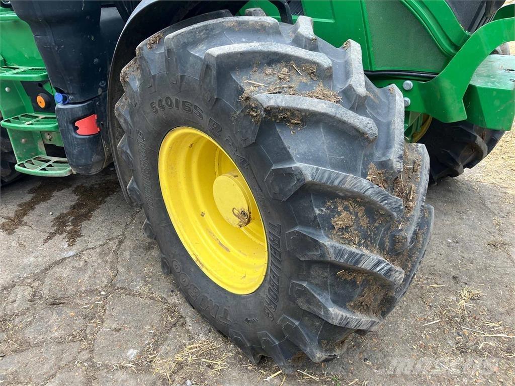 John Deere 6R 150 Τρακτέρ