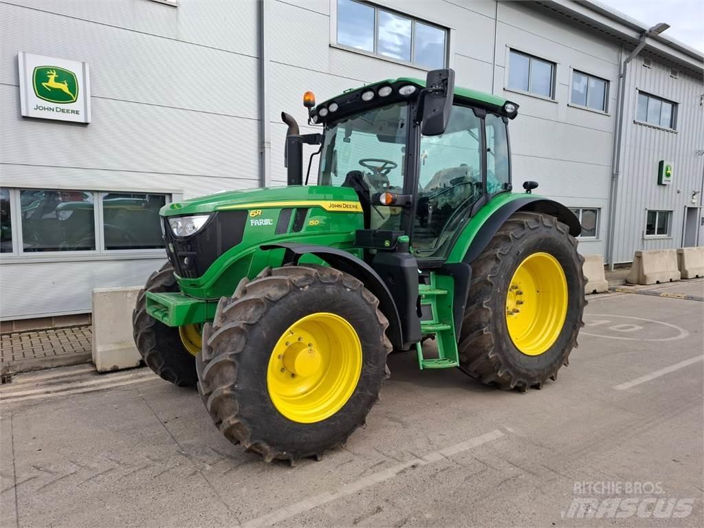 John Deere 6R 150 Τρακτέρ