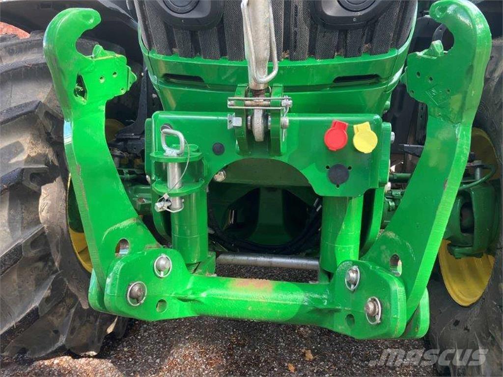 John Deere 6R 150 Τρακτέρ