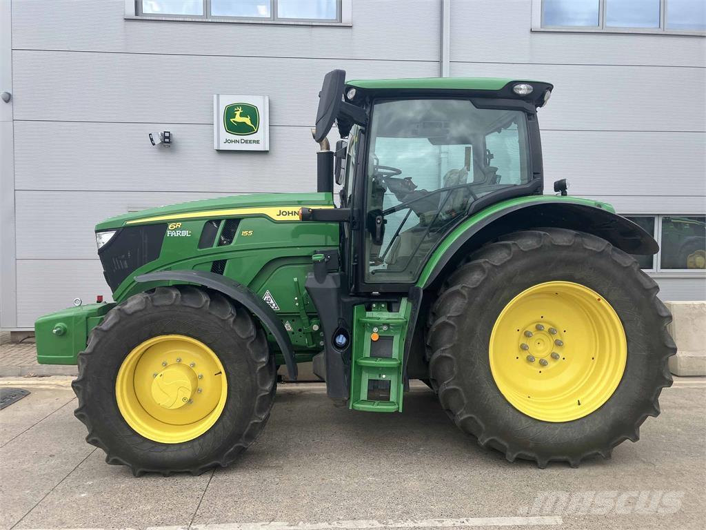 John Deere 6R 155 Τρακτέρ
