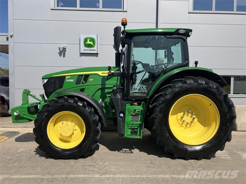 John Deere 6R 155 Τρακτέρ