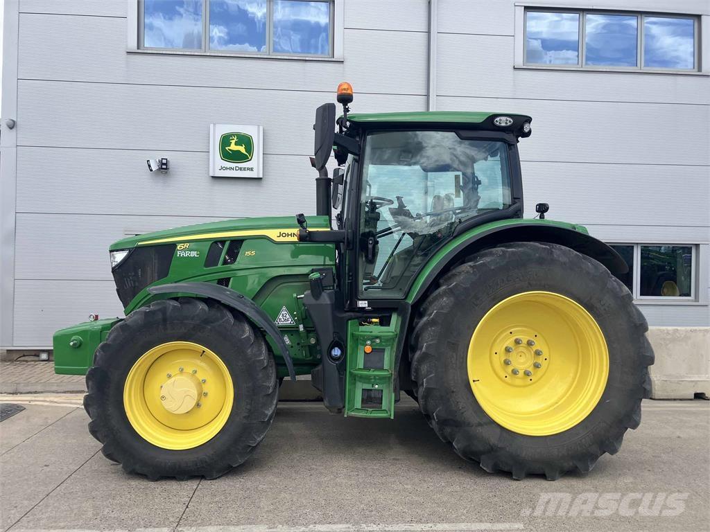 John Deere 6R 155 Τρακτέρ