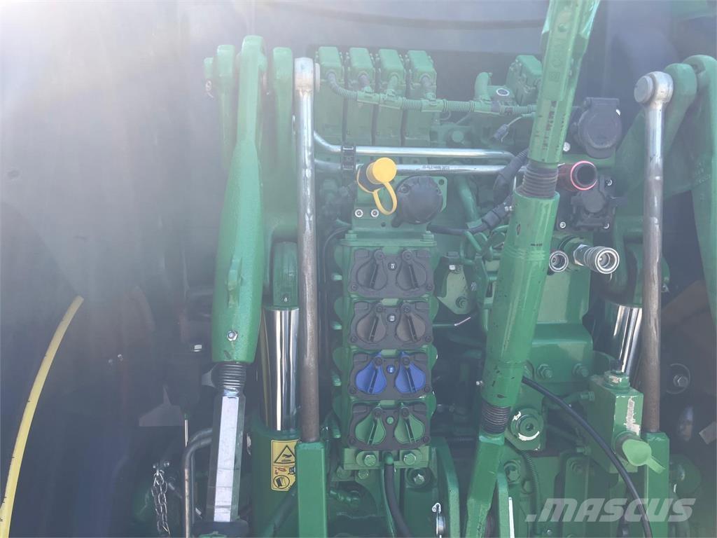 John Deere 6R 155 Τρακτέρ