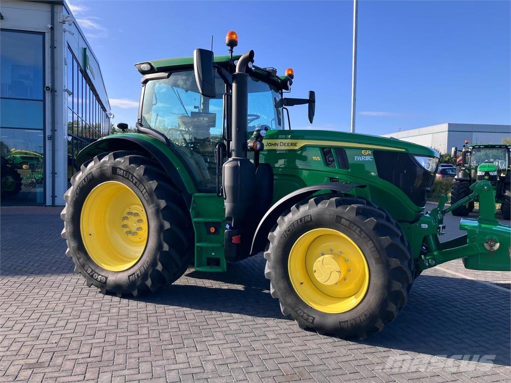 John Deere 6R 155 Τρακτέρ
