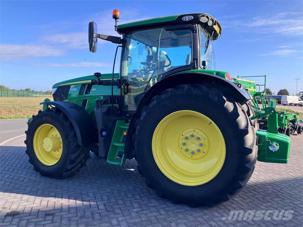 John Deere 6R 155 Τρακτέρ
