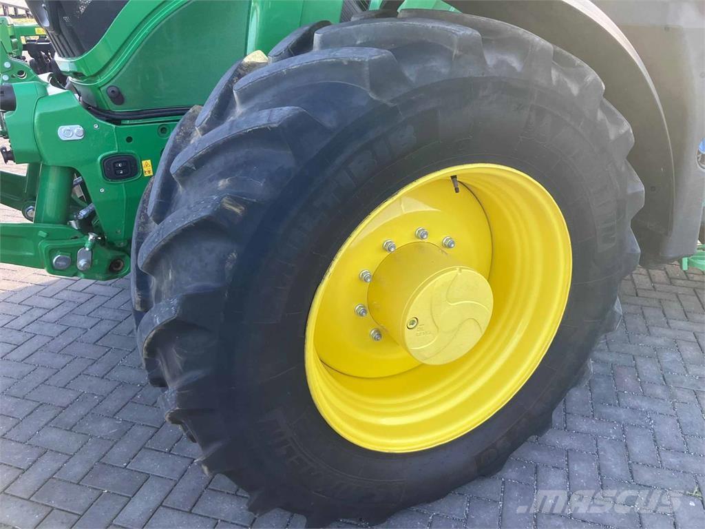 John Deere 6R 155 Τρακτέρ