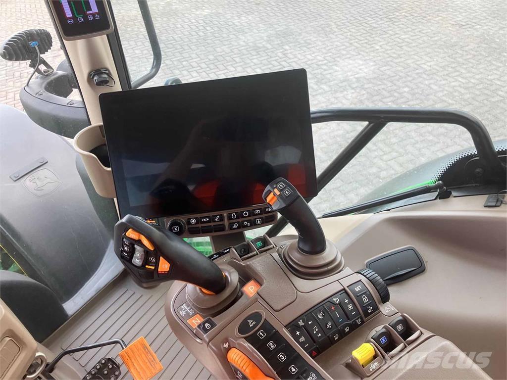 John Deere 6R 155 Τρακτέρ