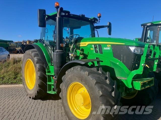 John Deere 6R 155 Τρακτέρ