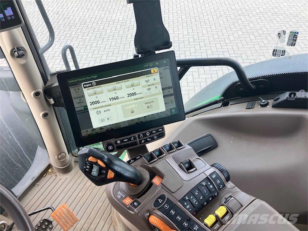 John Deere 6R 155 Τρακτέρ