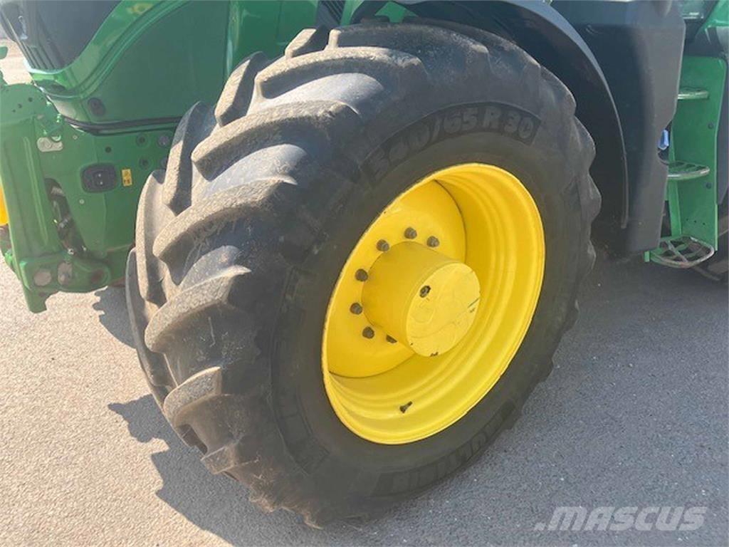 John Deere 6R 185 Τρακτέρ