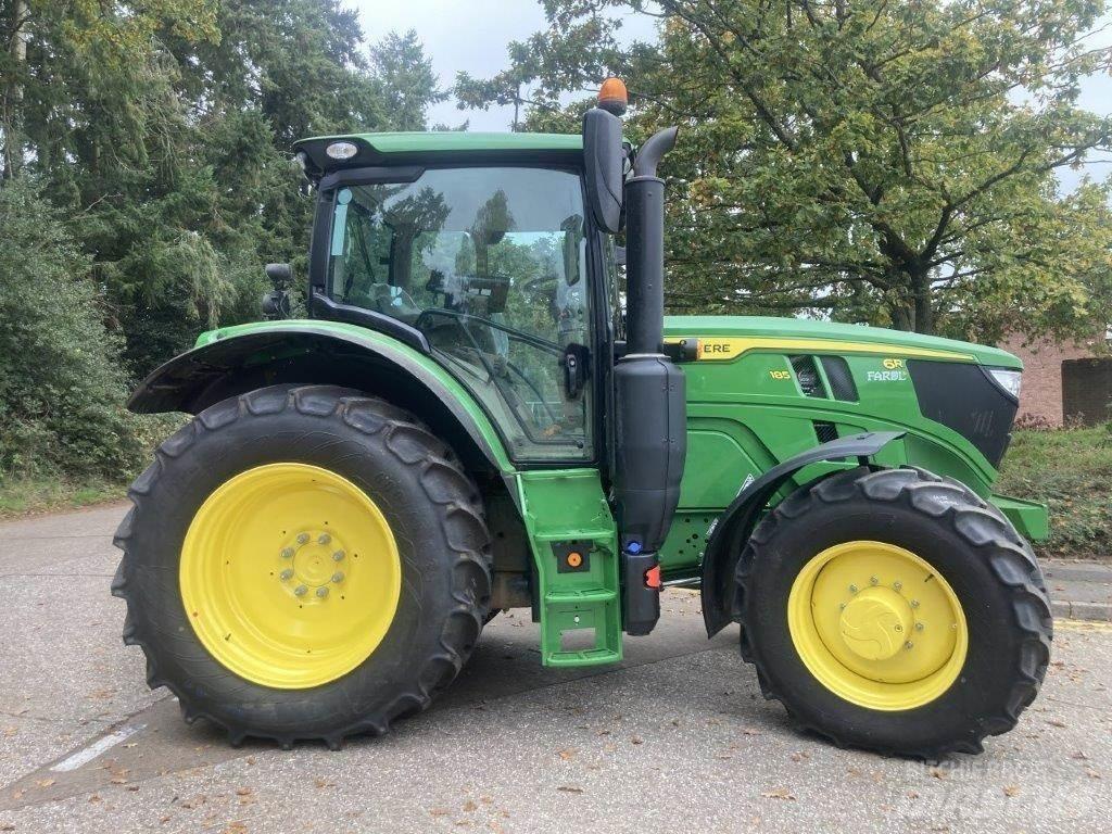John Deere 6R 185 Τρακτέρ