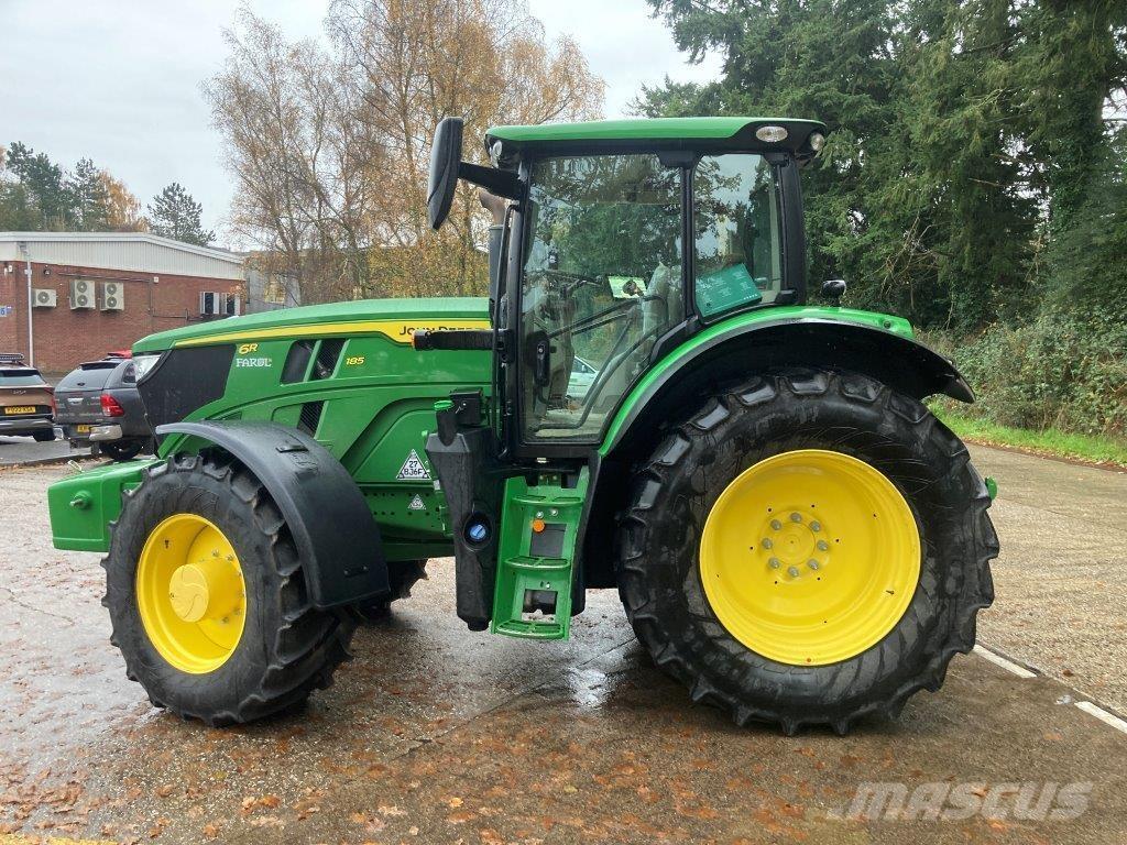 John Deere 6R 185 Τρακτέρ