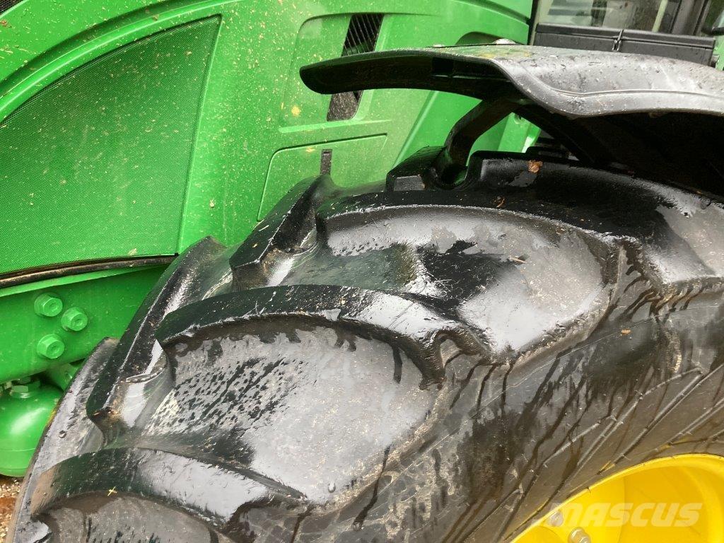 John Deere 6R 185 Τρακτέρ