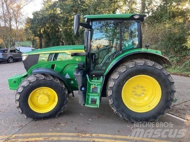 John Deere 6R 185 Τρακτέρ