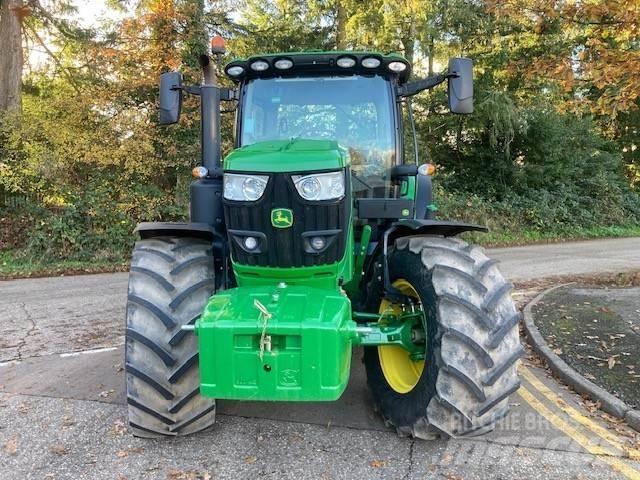 John Deere 6R 185 Τρακτέρ