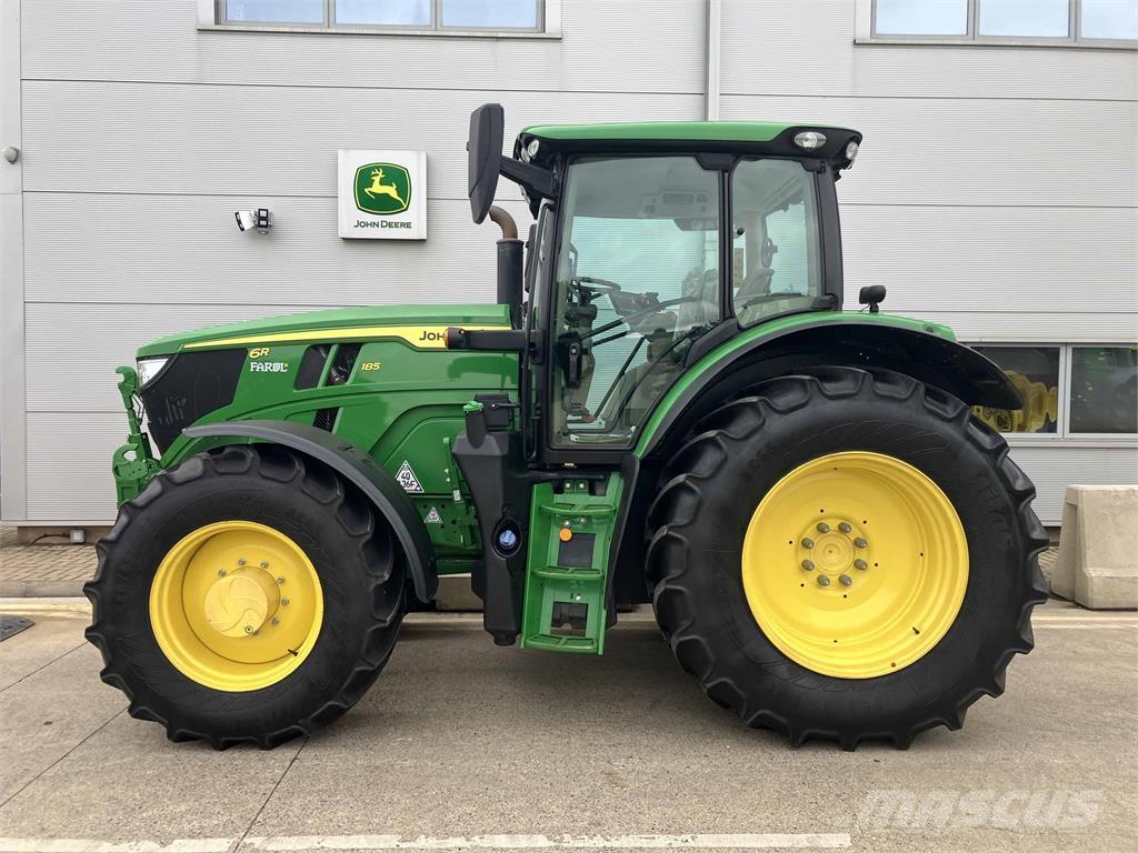 John Deere 6R 185 Τρακτέρ