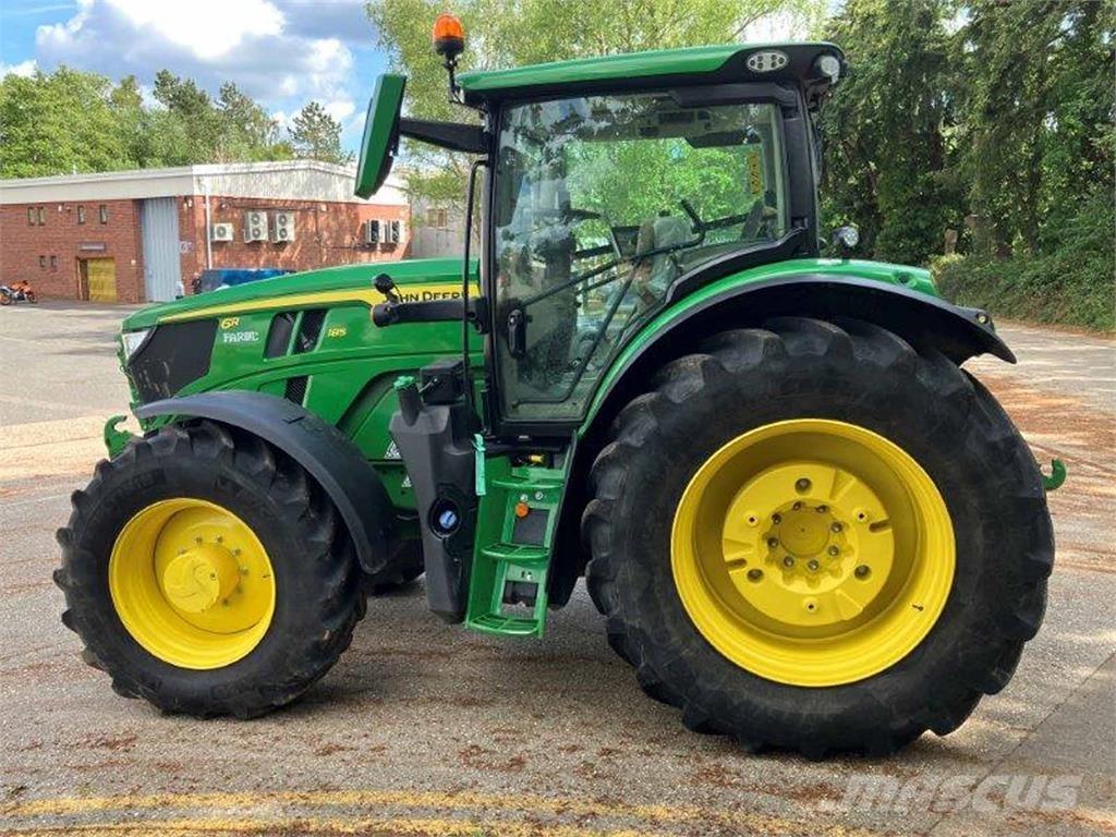 John Deere 6R 185 Τρακτέρ