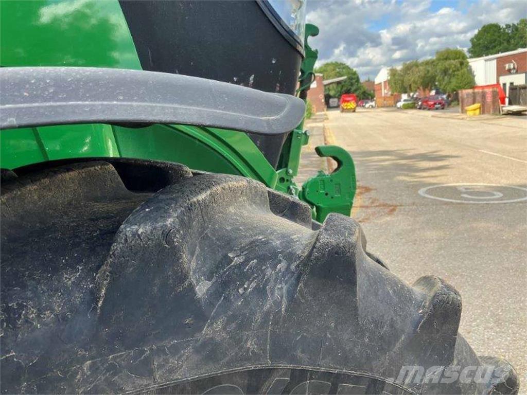 John Deere 6R 185 Τρακτέρ