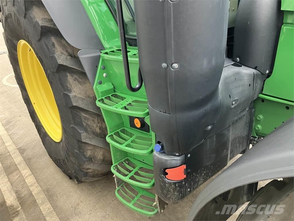 John Deere 6R 195 Τρακτέρ