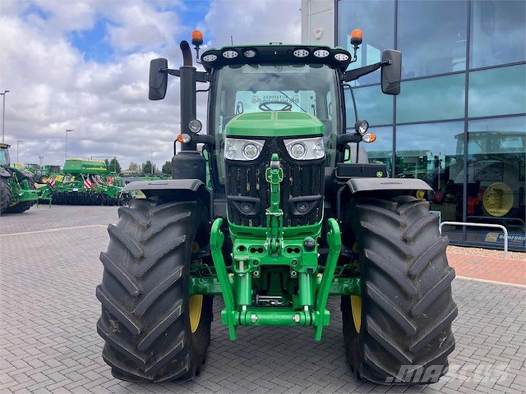 John Deere 6R 195 Τρακτέρ