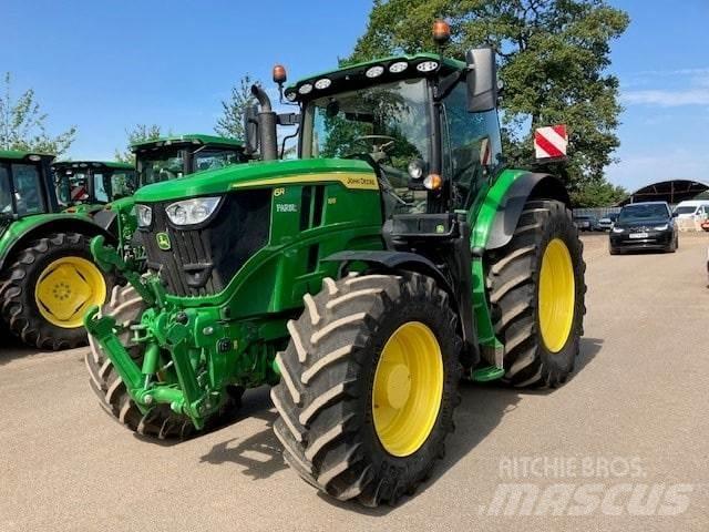 John Deere 6R 195 Τρακτέρ