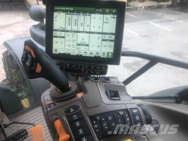 John Deere 6R 195 Τρακτέρ