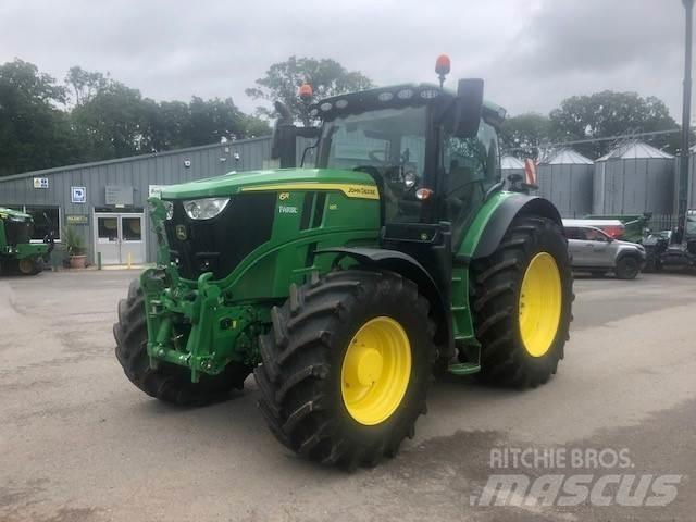John Deere 6R 195 Τρακτέρ