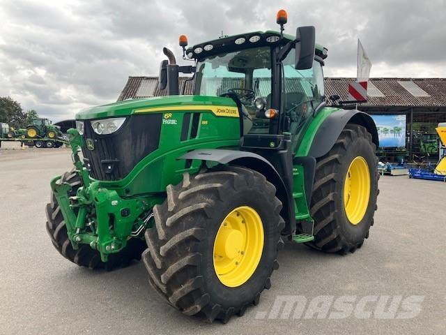 John Deere 6R 195 Τρακτέρ
