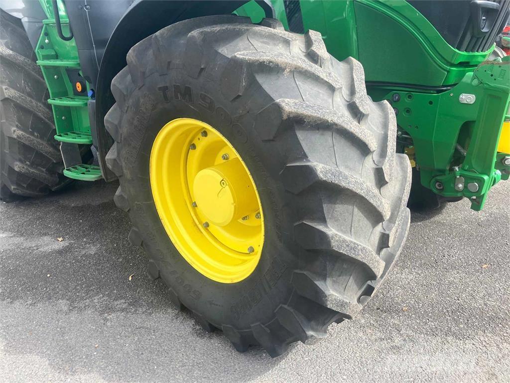 John Deere 6R 195 Τρακτέρ
