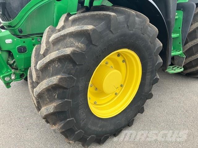 John Deere 6R 195 Τρακτέρ