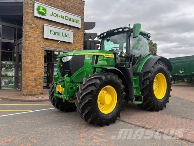 John Deere 6R 215 Τρακτέρ