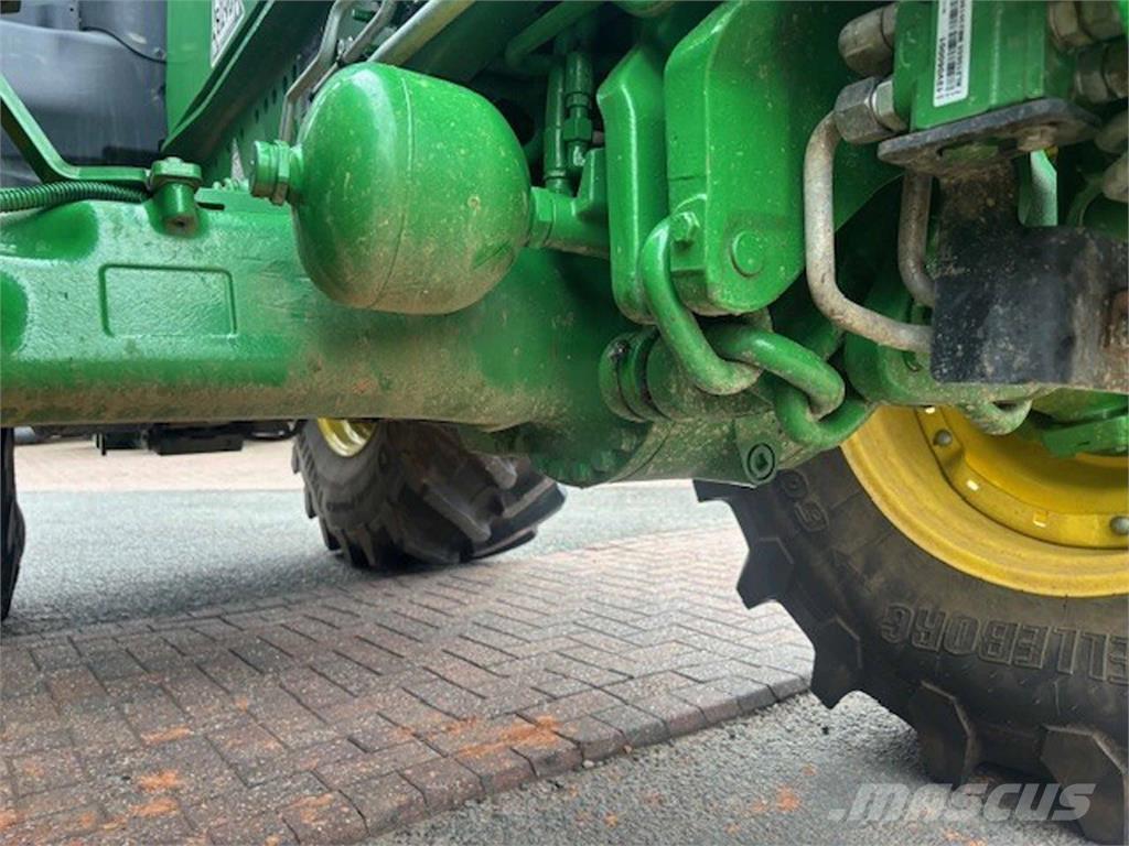 John Deere 6R 215 Τρακτέρ