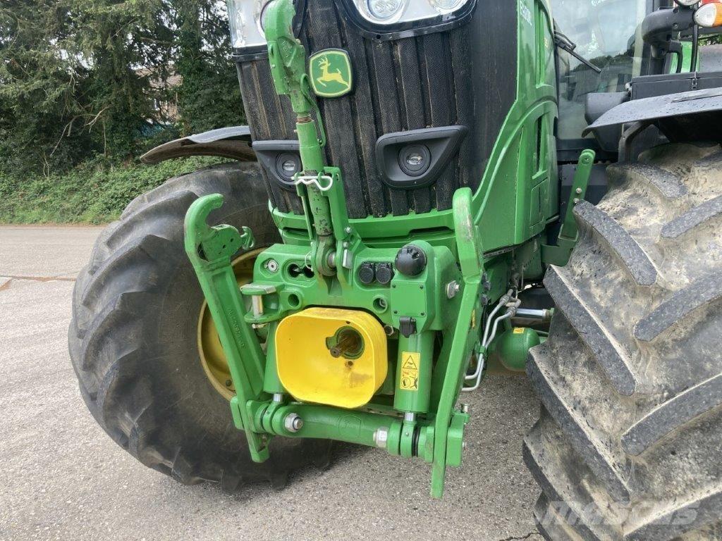 John Deere 6R 215 Τρακτέρ