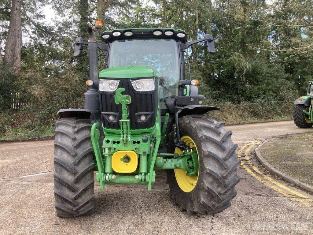 John Deere 6R 215 Τρακτέρ