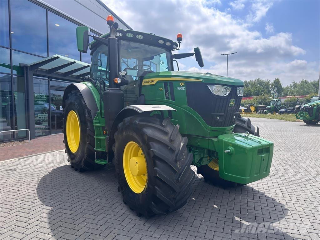 John Deere 6R 215 Τρακτέρ