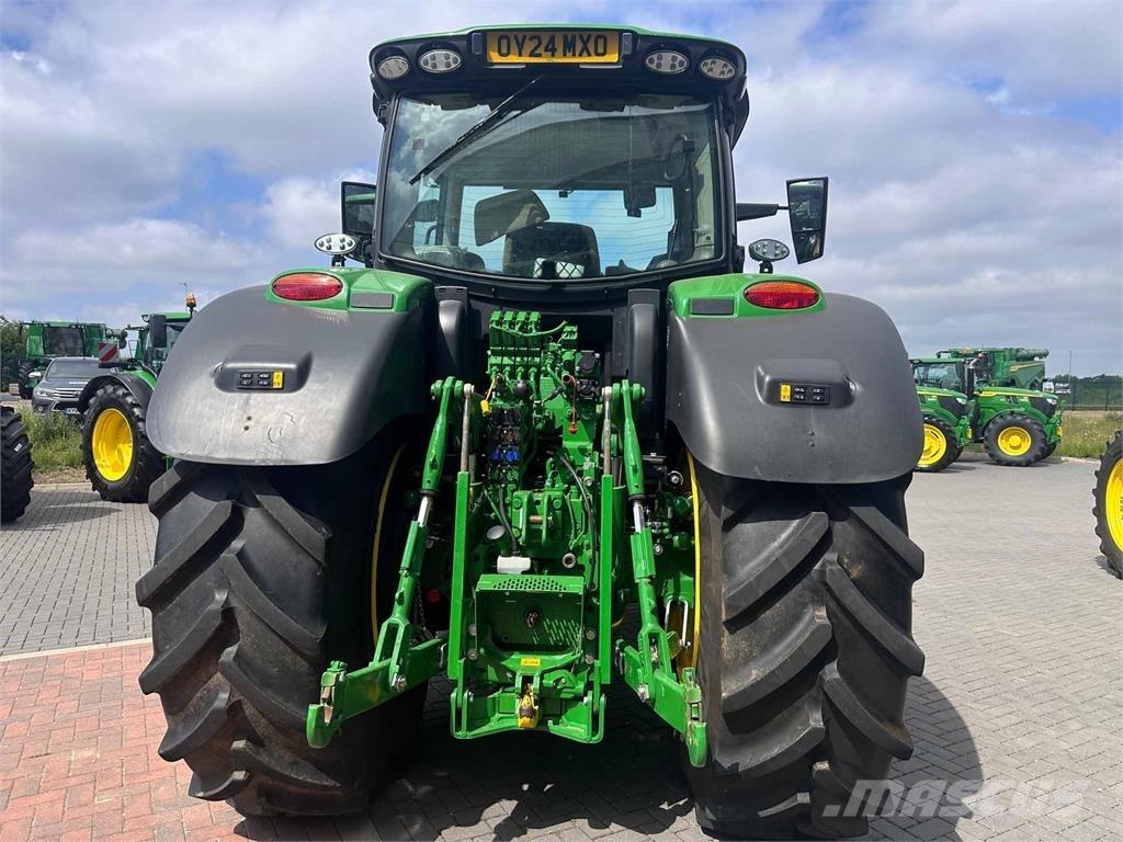 John Deere 6R 215 Τρακτέρ