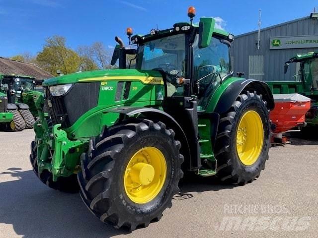John Deere 6R 215 Τρακτέρ