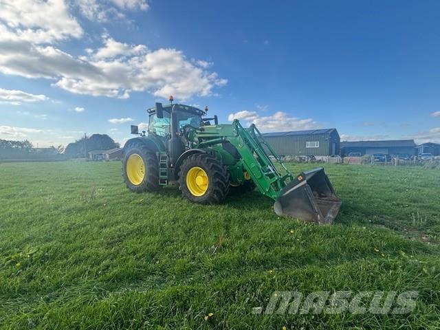 John Deere 6R 250 Τρακτέρ
