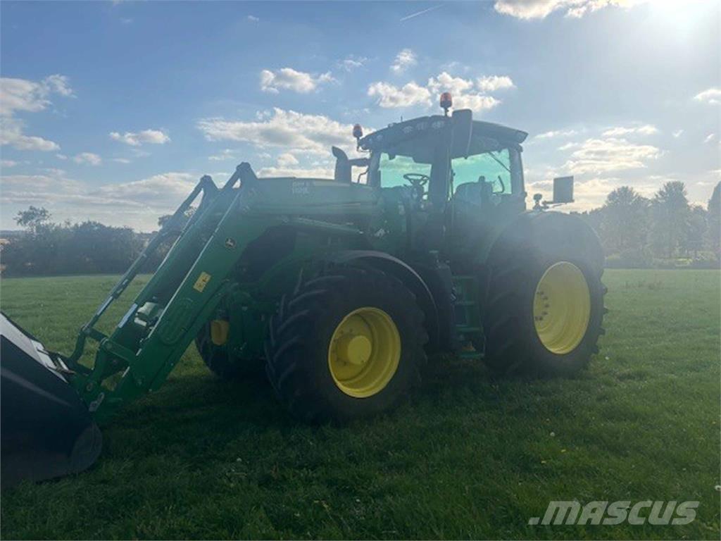 John Deere 6R 250 Τρακτέρ