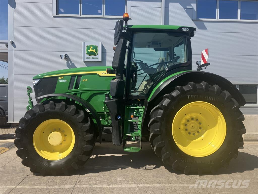 John Deere 6R 250 Τρακτέρ
